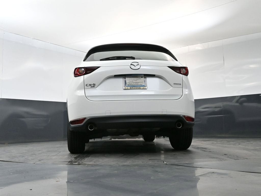 2020 Mazda Mazda CX-5 Sport