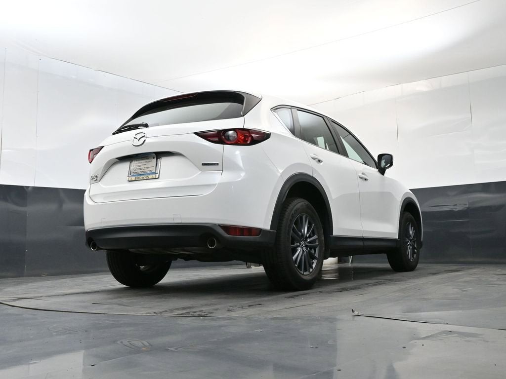 2020 Mazda Mazda CX-5 Sport