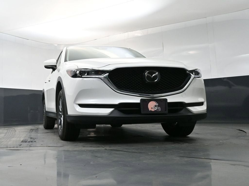 2020 Mazda Mazda CX-5 Sport