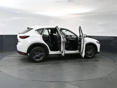 2020 Mazda Mazda CX-5 Sport