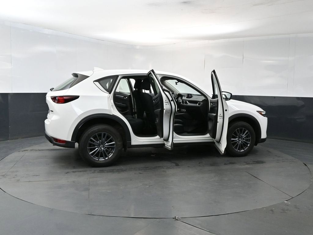 2020 Mazda Mazda CX-5 Sport
