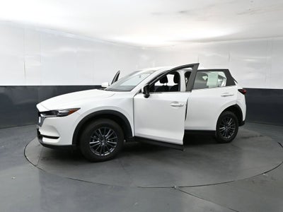 2020 Mazda Mazda CX-5 Sport