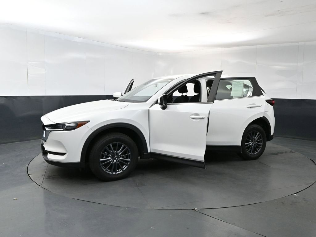 2020 Mazda Mazda CX-5 Sport
