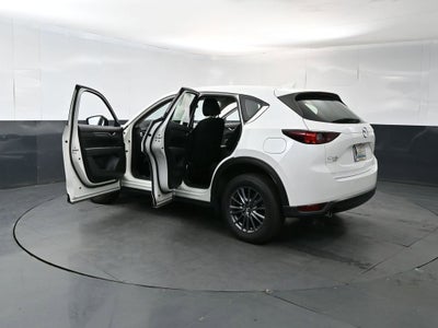 2020 Mazda Mazda CX-5 Sport