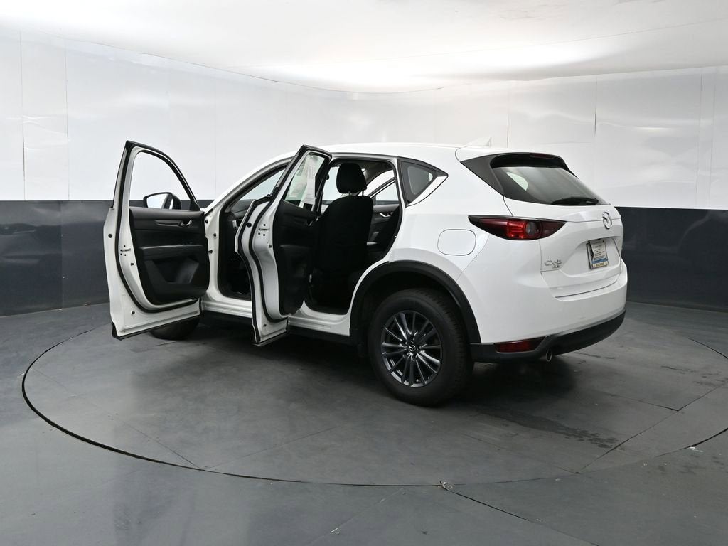 2020 Mazda Mazda CX-5 Sport