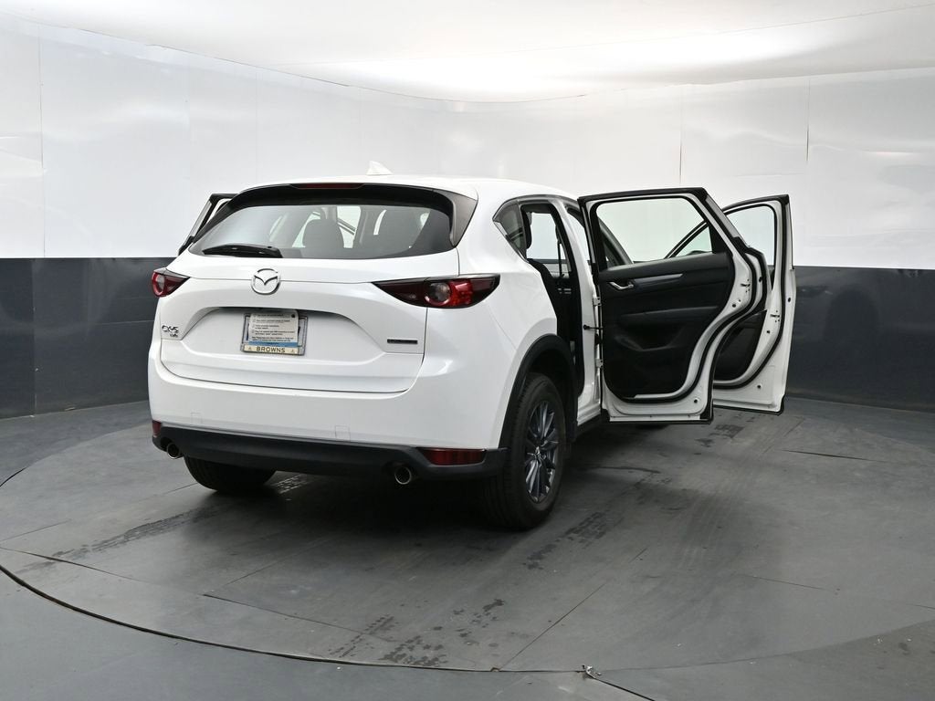 2020 Mazda Mazda CX-5 Sport