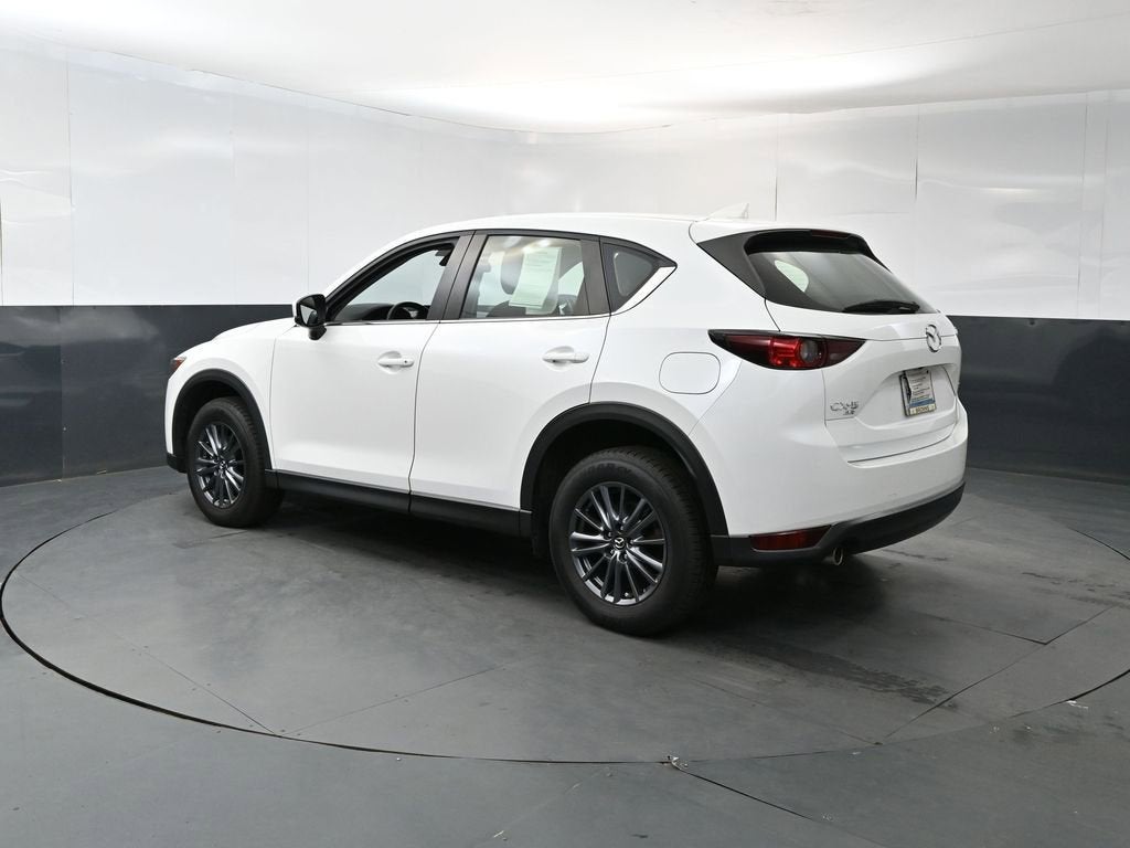 2020 Mazda Mazda CX-5 Sport