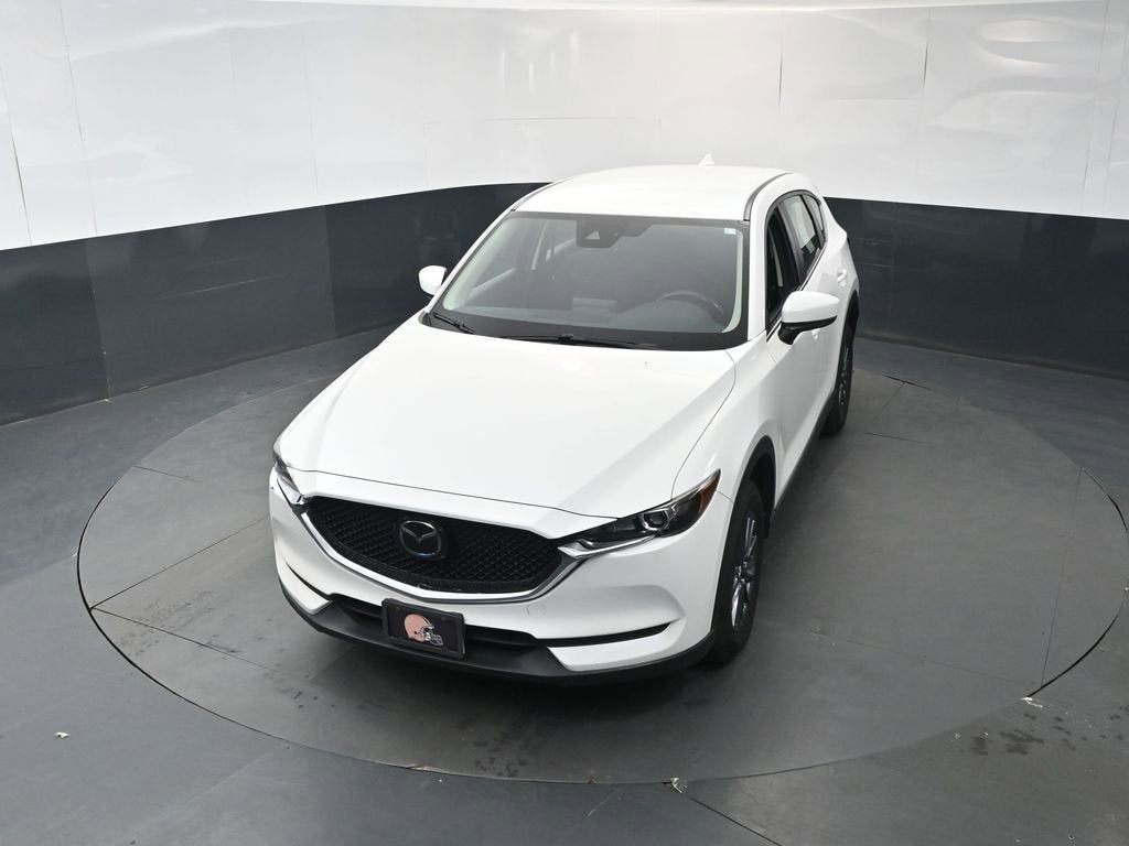 2020 Mazda Mazda CX-5 Sport