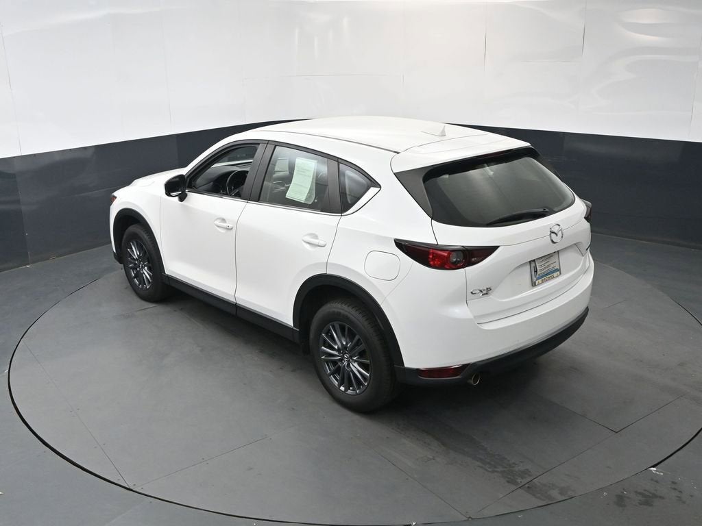 2020 Mazda Mazda CX-5 Sport