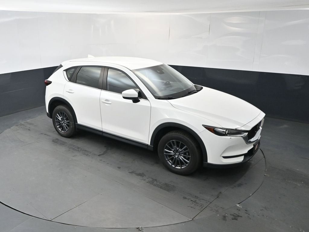2020 Mazda Mazda CX-5 Sport