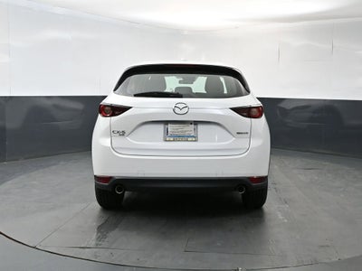2020 Mazda Mazda CX-5 Sport