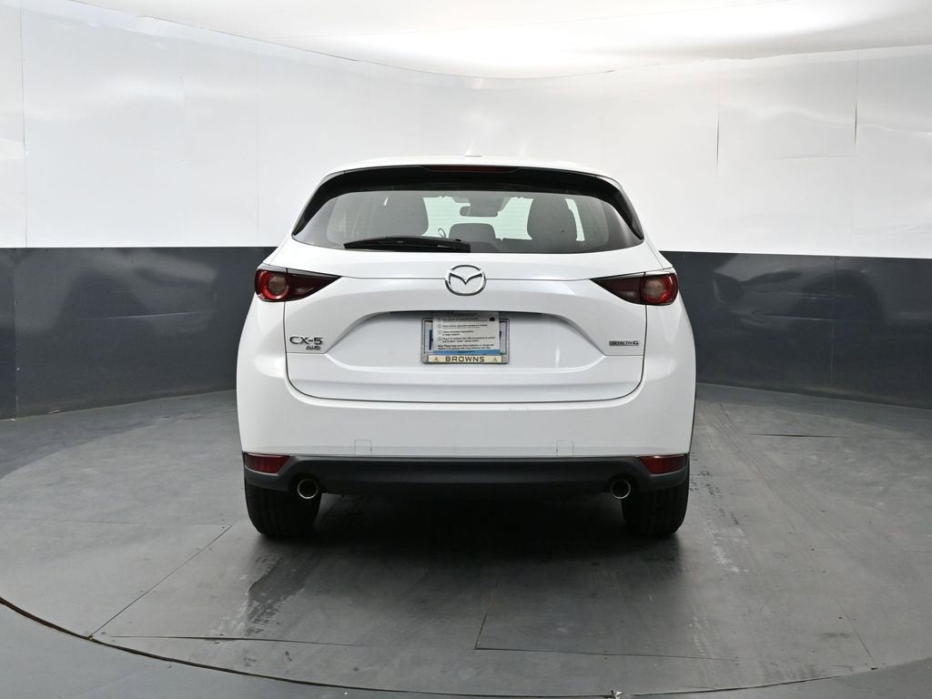 2020 Mazda Mazda CX-5 Sport