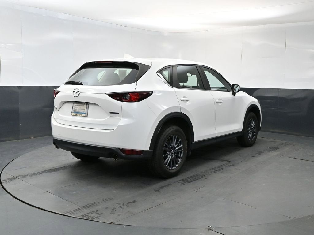 2020 Mazda Mazda CX-5 Sport