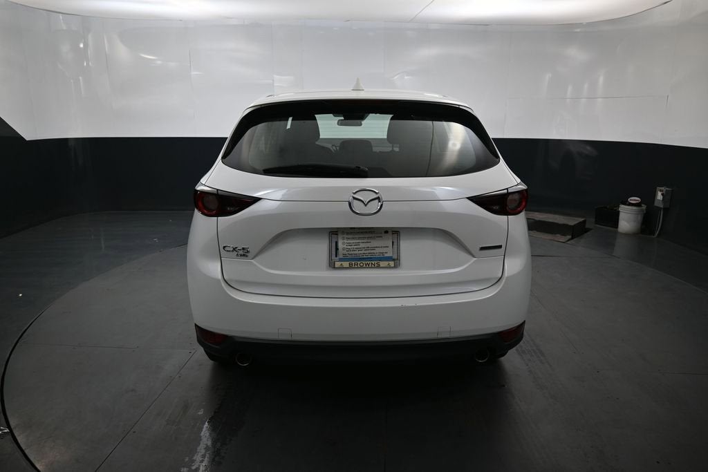 2020 Mazda Mazda CX-5 Sport