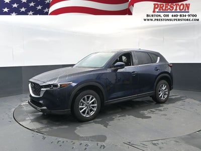 2023 Mazda Mazda CX-5 2.5 S Preferred Package