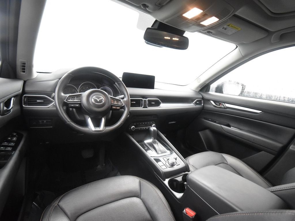 2023 Mazda Mazda CX-5 2.5 S Preferred Package
