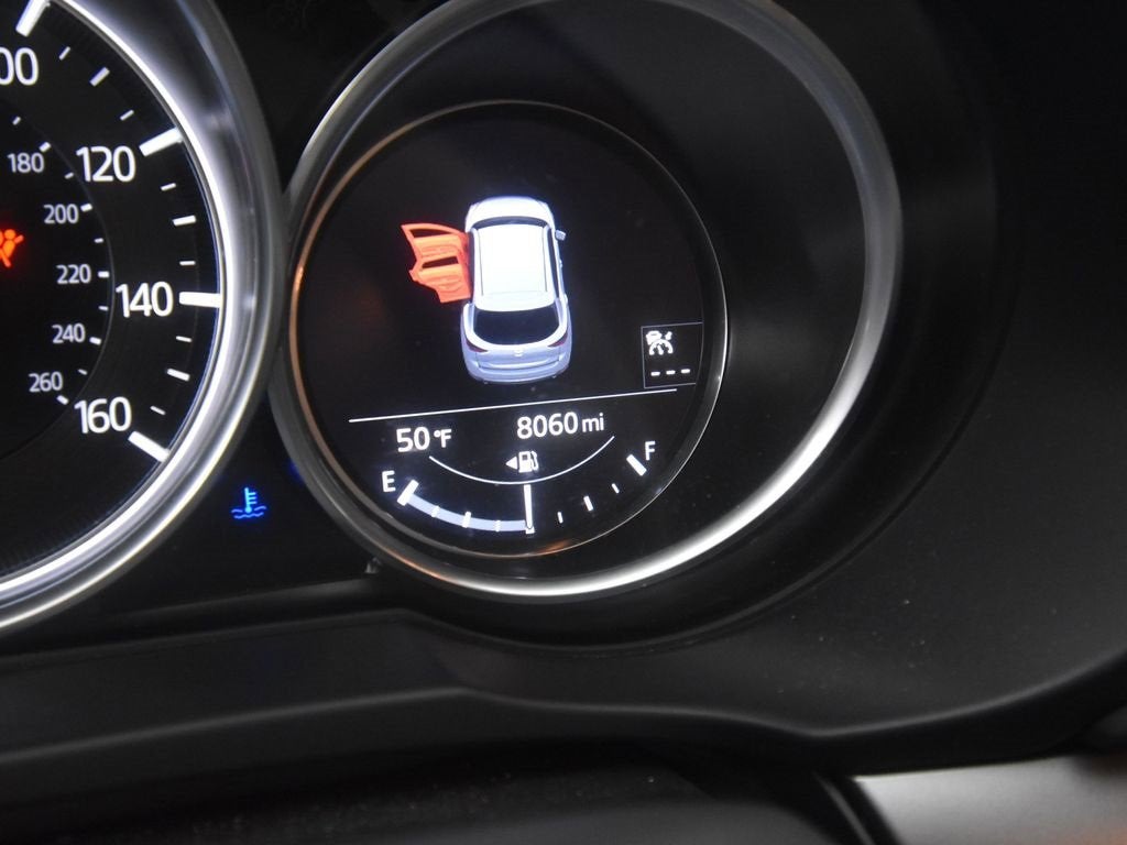 2023 Mazda Mazda CX-5 2.5 S Preferred Package