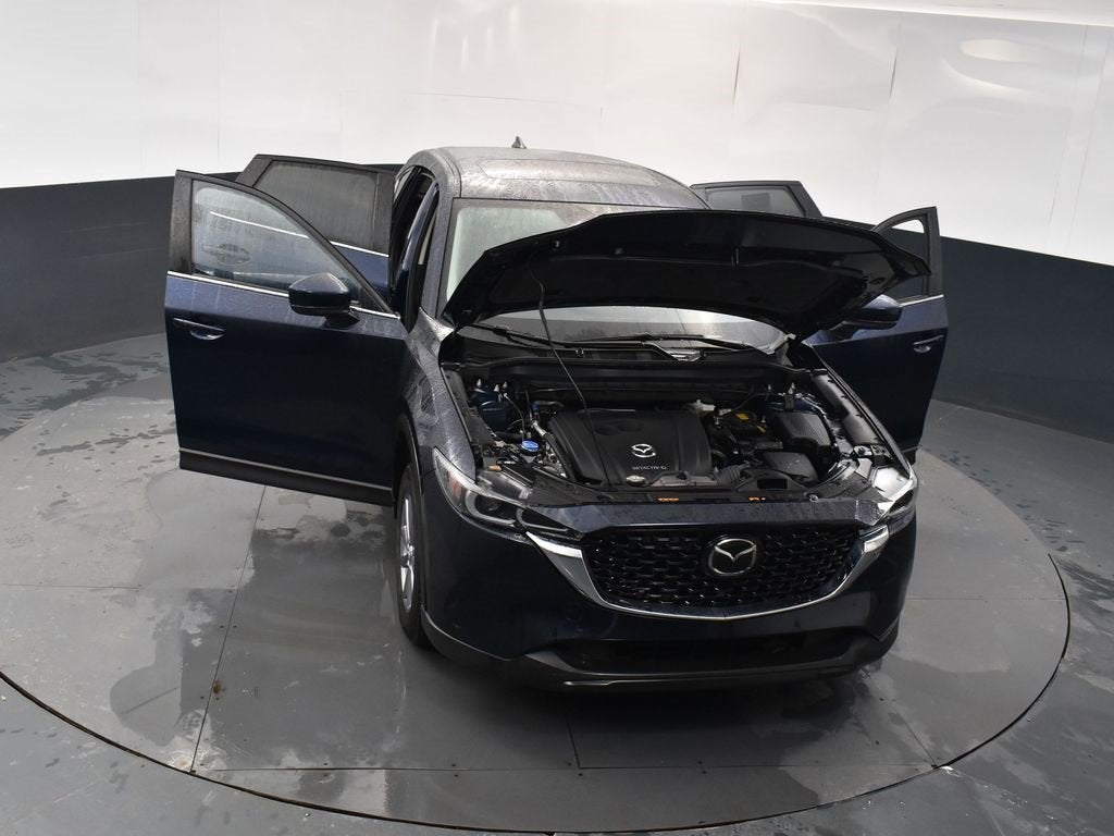 2023 Mazda Mazda CX-5 2.5 S Preferred Package