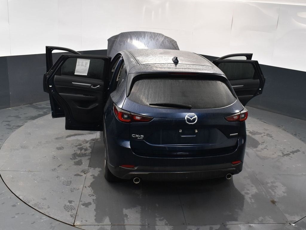 2023 Mazda Mazda CX-5 2.5 S Preferred Package