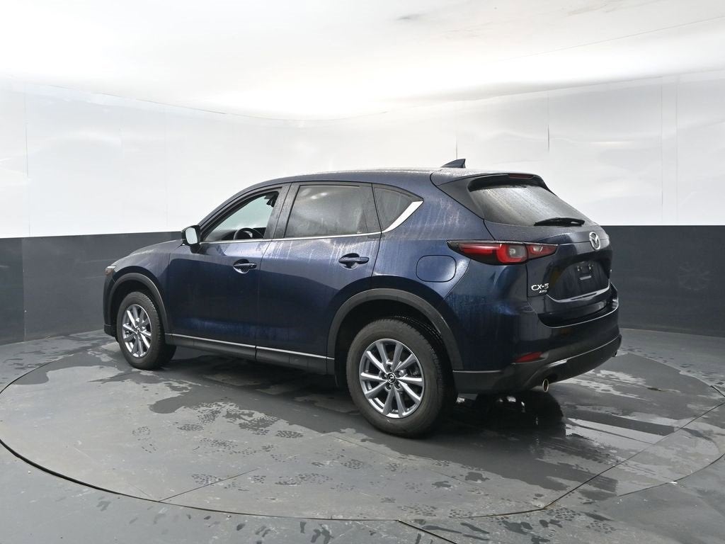 2023 Mazda Mazda CX-5 2.5 S Preferred Package