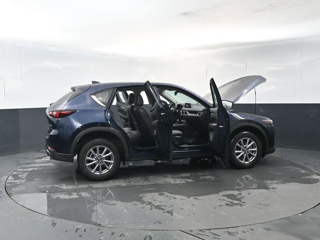 2023 Mazda Mazda CX-5 2.5 S Preferred Package