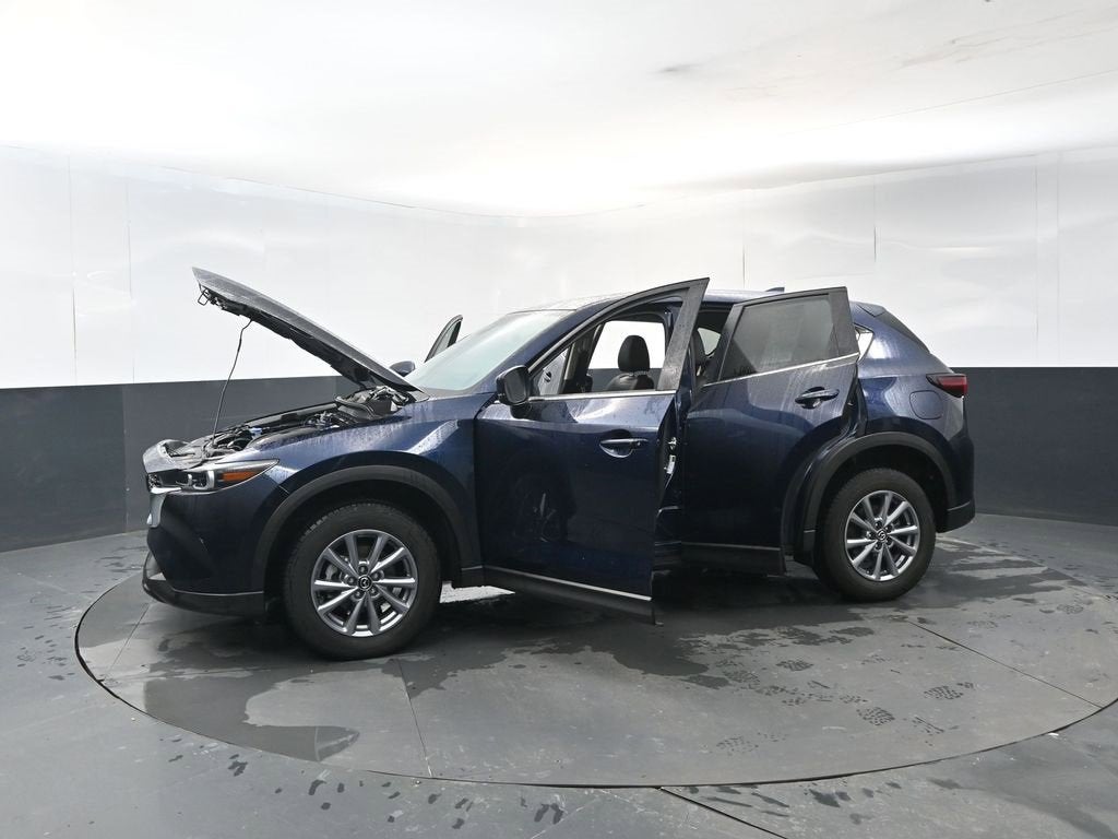 2023 Mazda Mazda CX-5 2.5 S Preferred Package