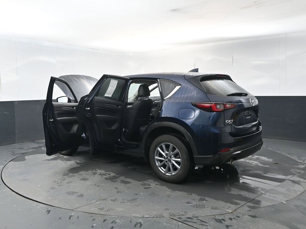 2023 Mazda Mazda CX-5 2.5 S Preferred Package