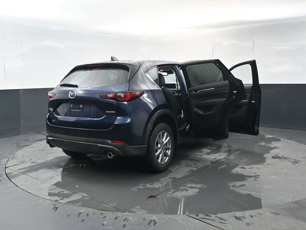 2023 Mazda Mazda CX-5 2.5 S Preferred Package