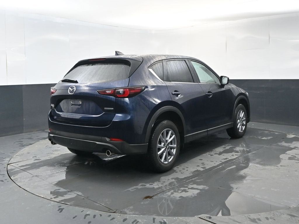 2023 Mazda Mazda CX-5 2.5 S Preferred Package