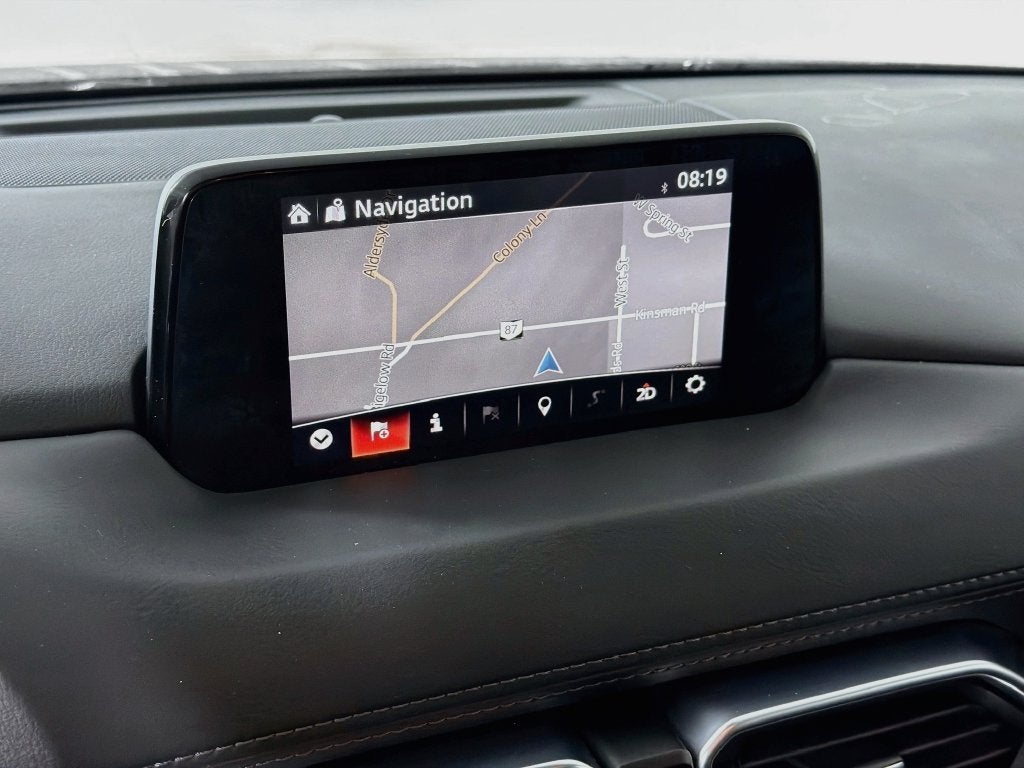 2018 Mazda Mazda CX-5 Grand Touring