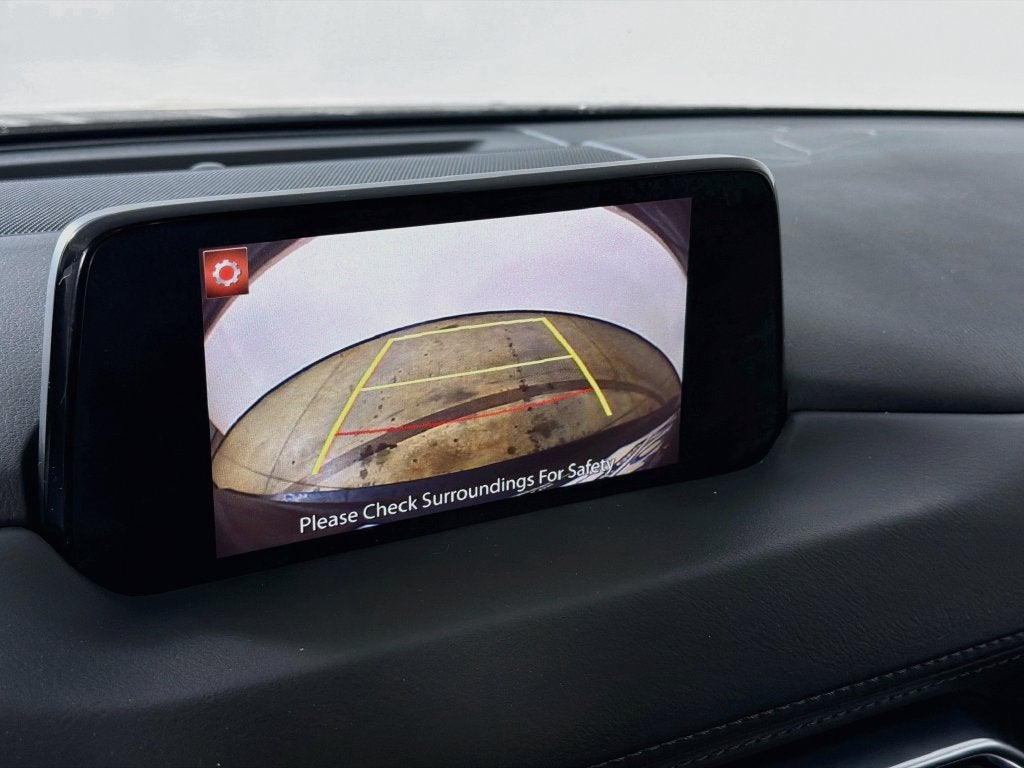2018 Mazda Mazda CX-5 Grand Touring