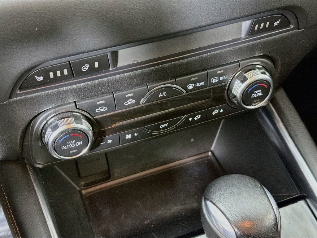 2018 Mazda Mazda CX-5 Grand Touring