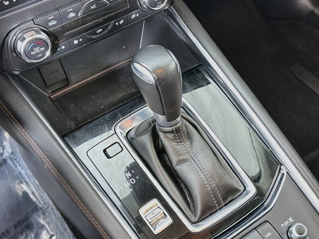 2018 Mazda Mazda CX-5 Grand Touring