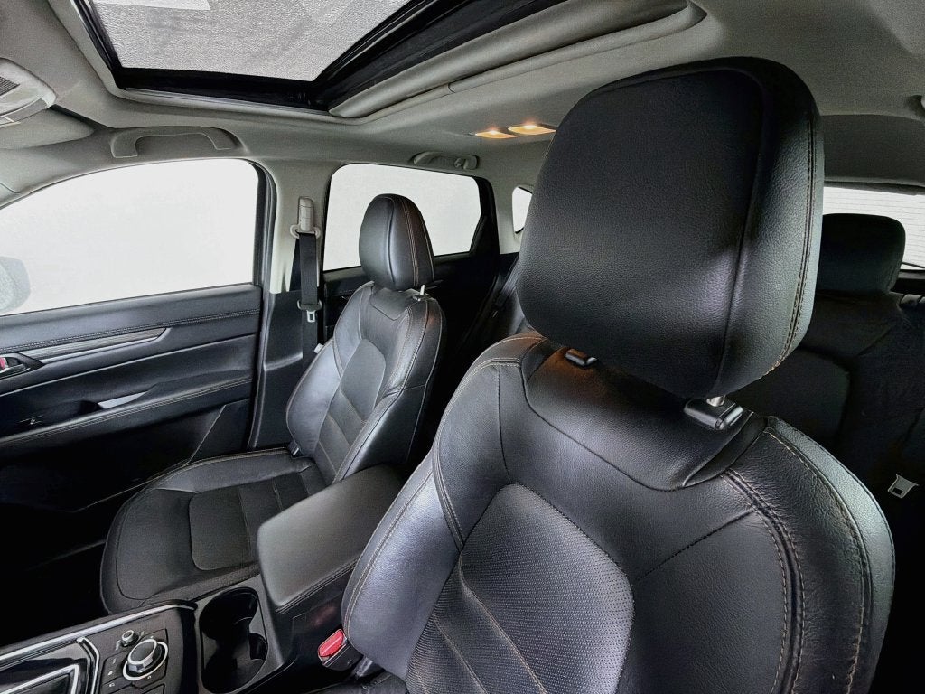 2018 Mazda Mazda CX-5 Grand Touring