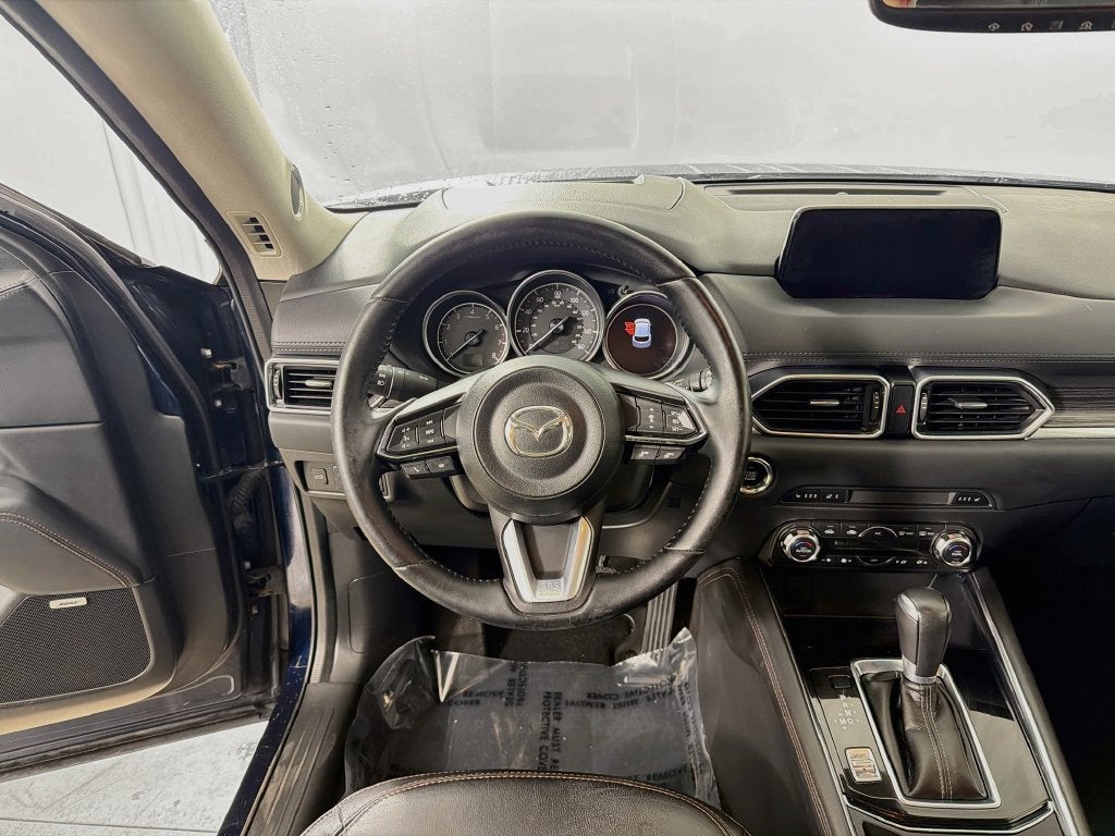 2018 Mazda Mazda CX-5 Grand Touring