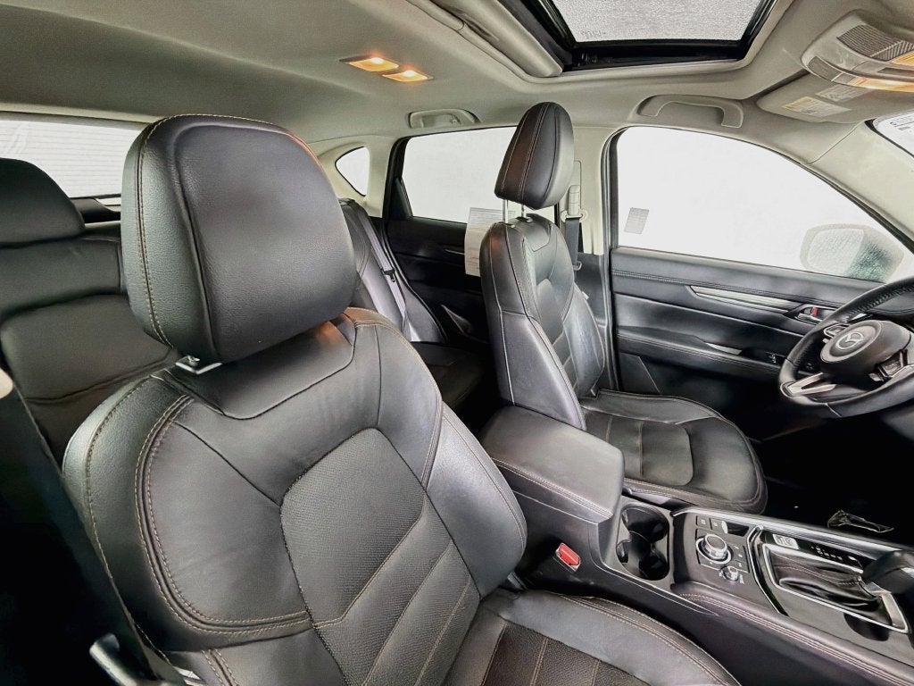 2018 Mazda Mazda CX-5 Grand Touring