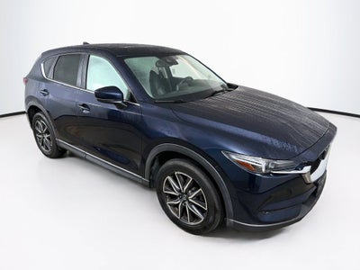 2018 Mazda Mazda CX-5 Grand Touring
