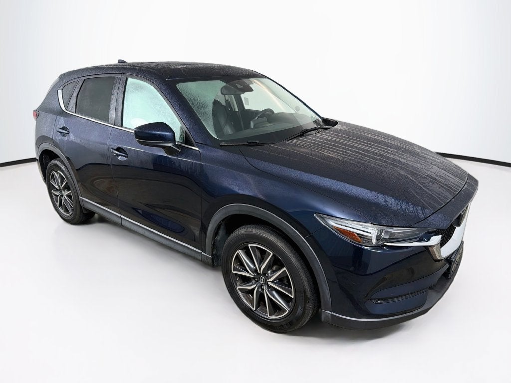 2018 Mazda Mazda CX-5 Grand Touring
