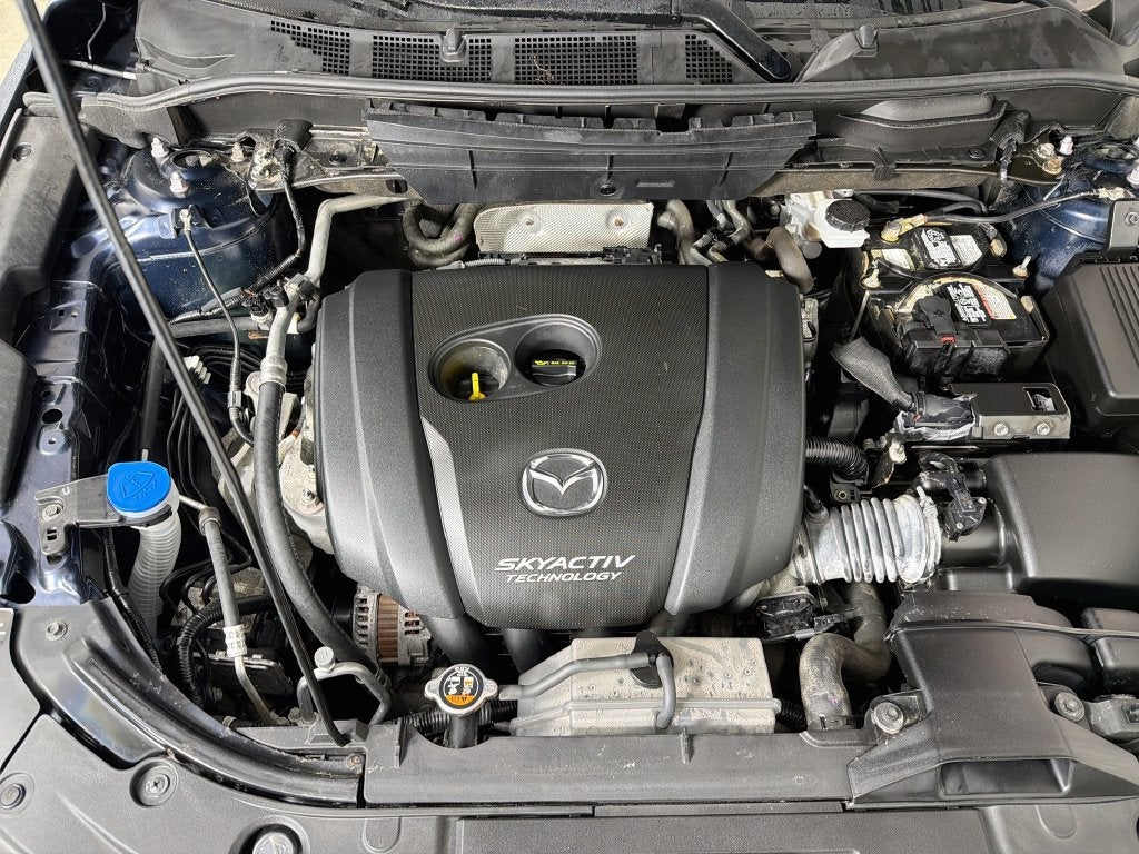2018 Mazda Mazda CX-5 Grand Touring