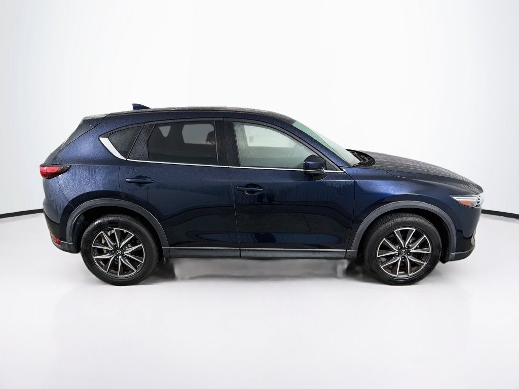 2018 Mazda Mazda CX-5 Grand Touring