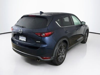 2018 Mazda Mazda CX-5 Grand Touring