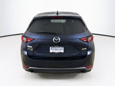 2018 Mazda Mazda CX-5 Grand Touring