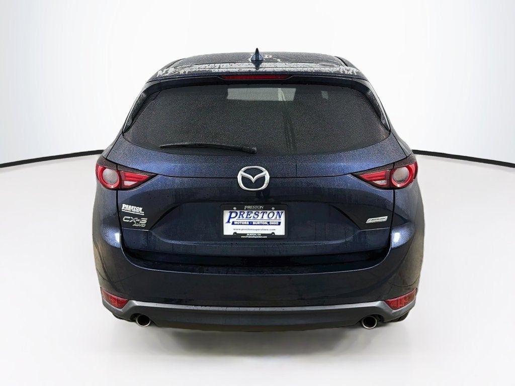 2018 Mazda Mazda CX-5 Grand Touring