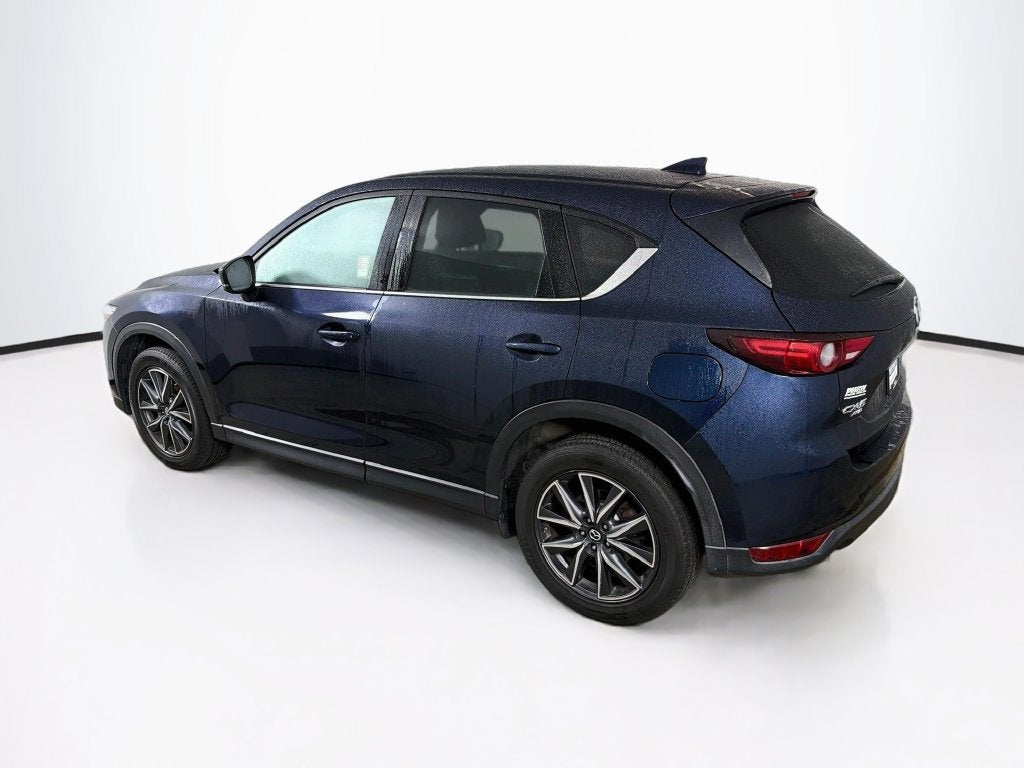 2018 Mazda Mazda CX-5 Grand Touring