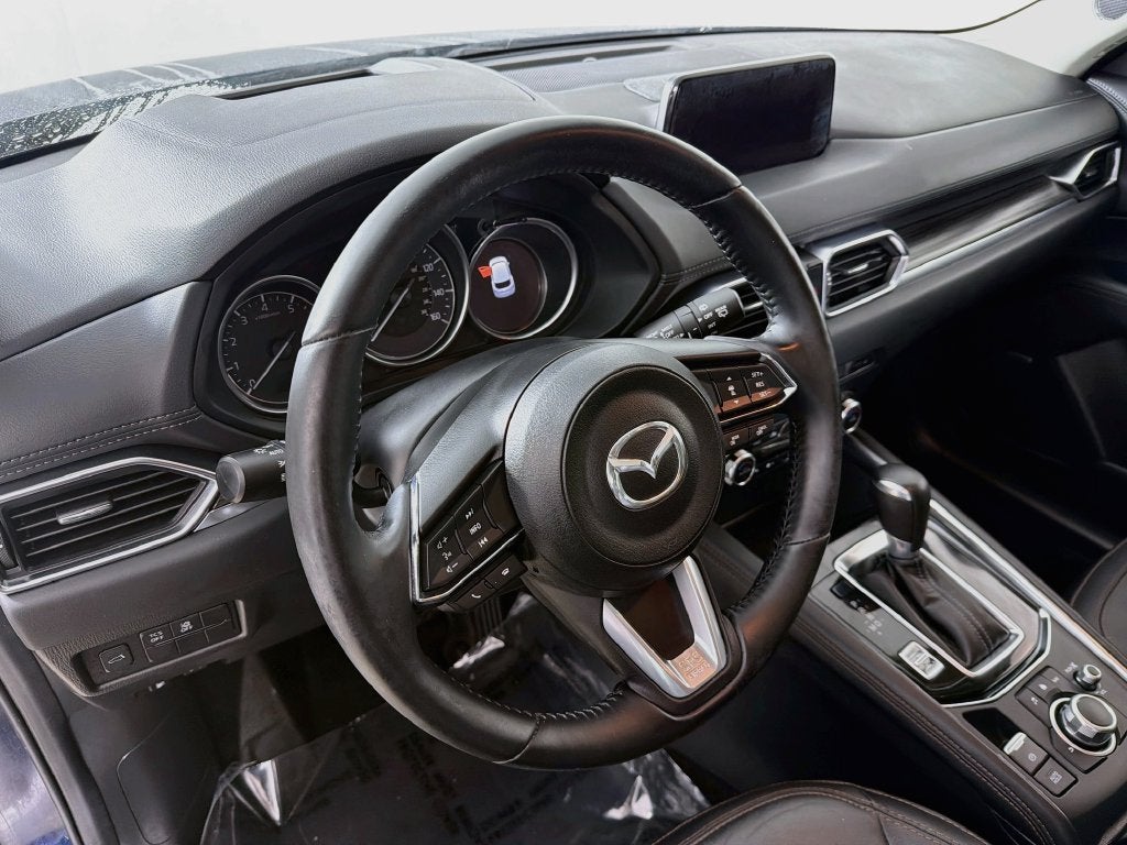 2018 Mazda Mazda CX-5 Grand Touring
