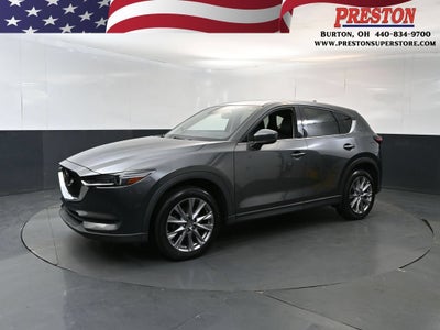 2019 Mazda Mazda CX-5 Grand Touring