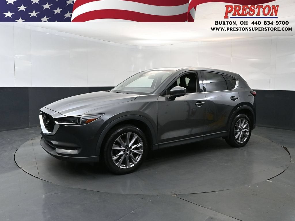 2019 Mazda Mazda CX-5 Grand Touring
