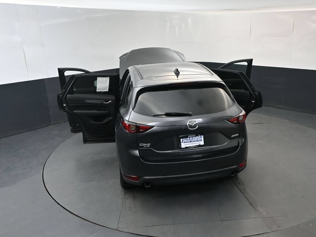 2019 Mazda Mazda CX-5 Grand Touring
