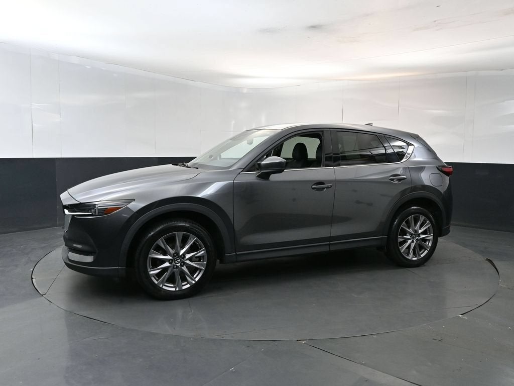 2019 Mazda Mazda CX-5 Grand Touring