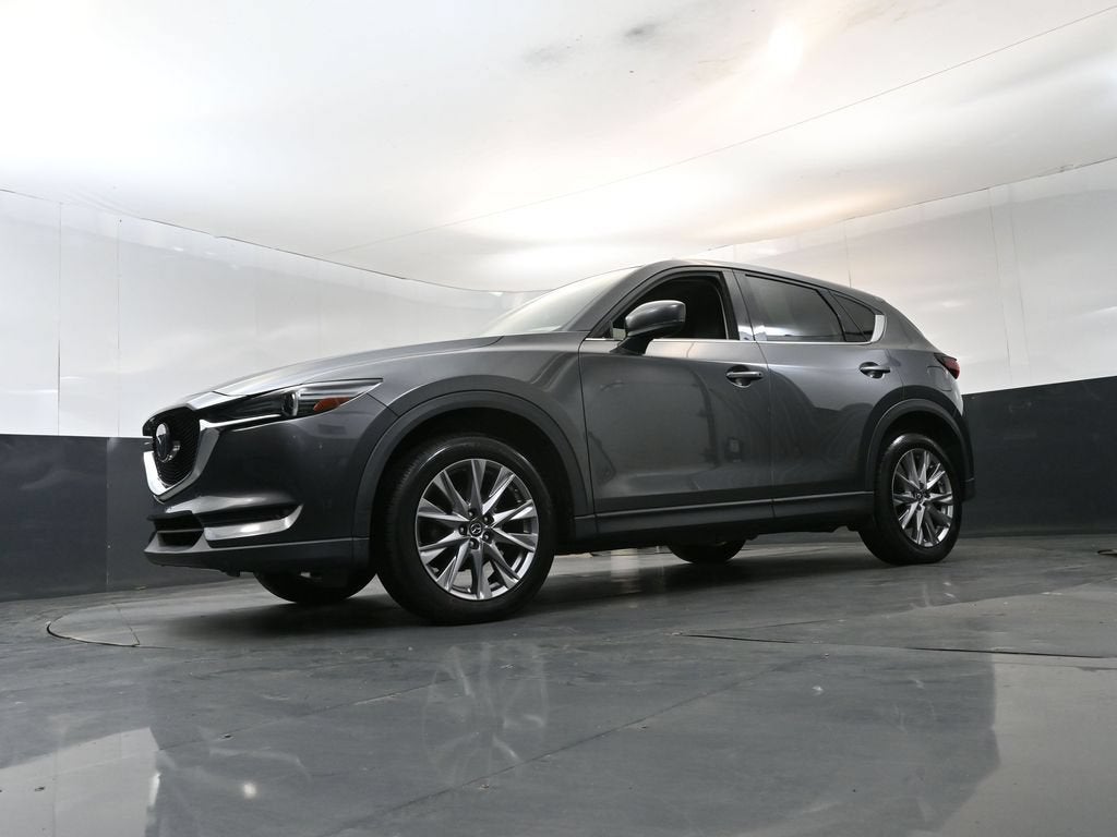 2019 Mazda Mazda CX-5 Grand Touring